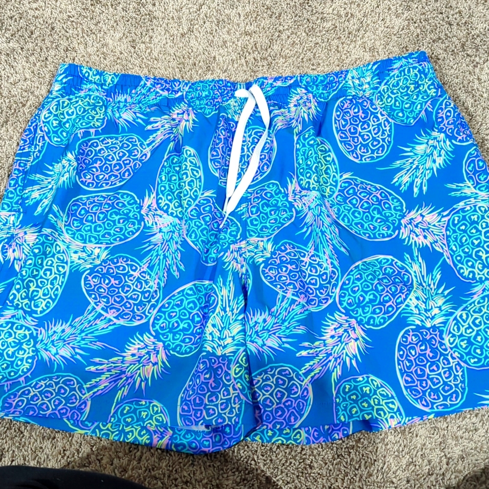 Chubbies swim trunks 2XL